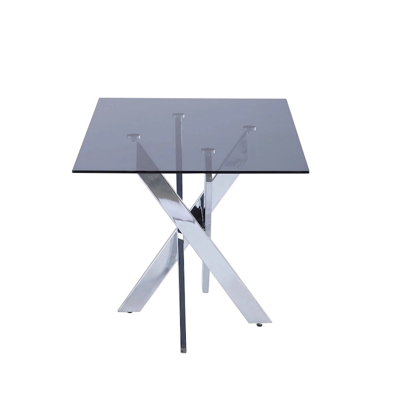 Somette Gene Table and Nook 2-Piece Dining Set